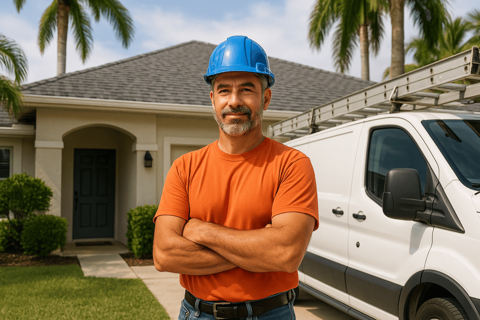 Fix Roofing LLC hero image
